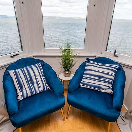 エディンバラPass The Keys Stunning Flat With Sea View And Parkingアパートメント エクステリア 写真