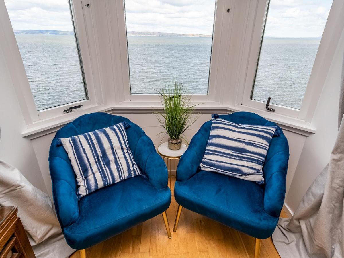 エディンバラPass The Keys Stunning Flat With Sea View And Parkingアパートメント エクステリア 写真