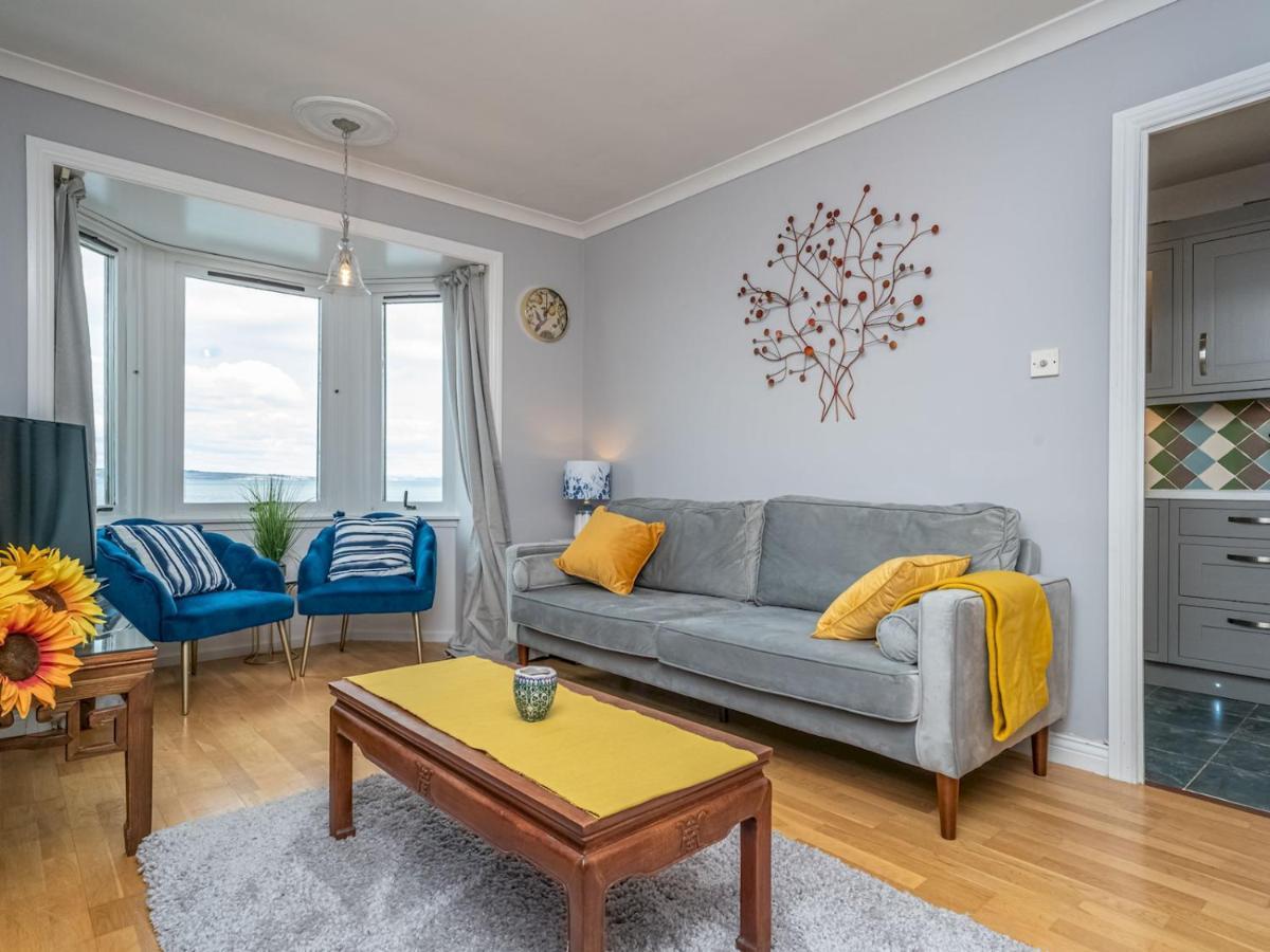 エディンバラPass The Keys Stunning Flat With Sea View And Parkingアパートメント エクステリア 写真