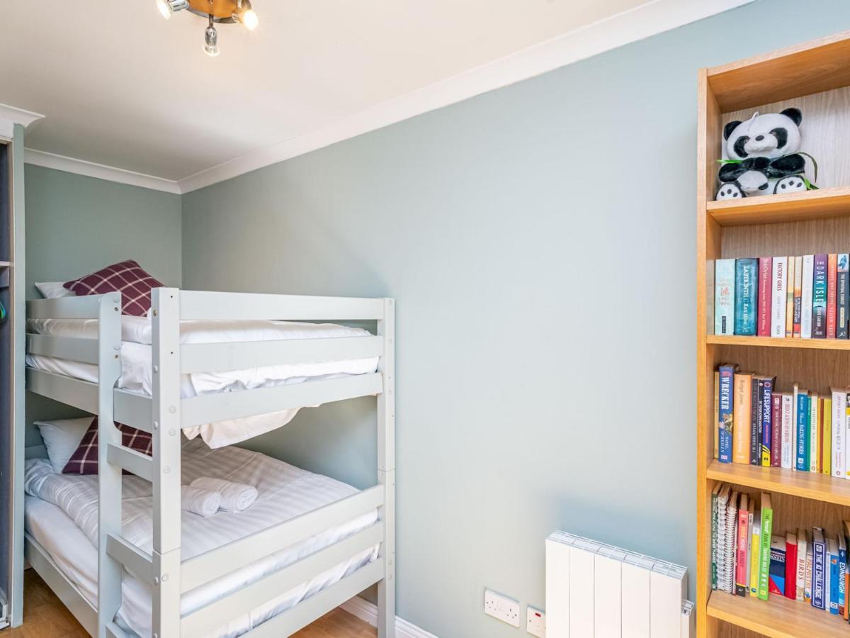 エディンバラPass The Keys Stunning Flat With Sea View And Parkingアパートメント エクステリア 写真