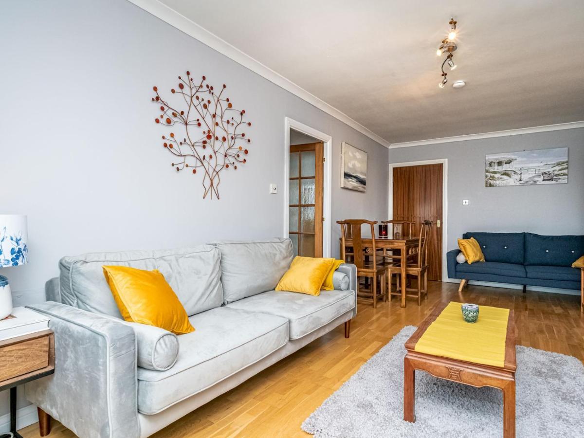 エディンバラPass The Keys Stunning Flat With Sea View And Parkingアパートメント エクステリア 写真