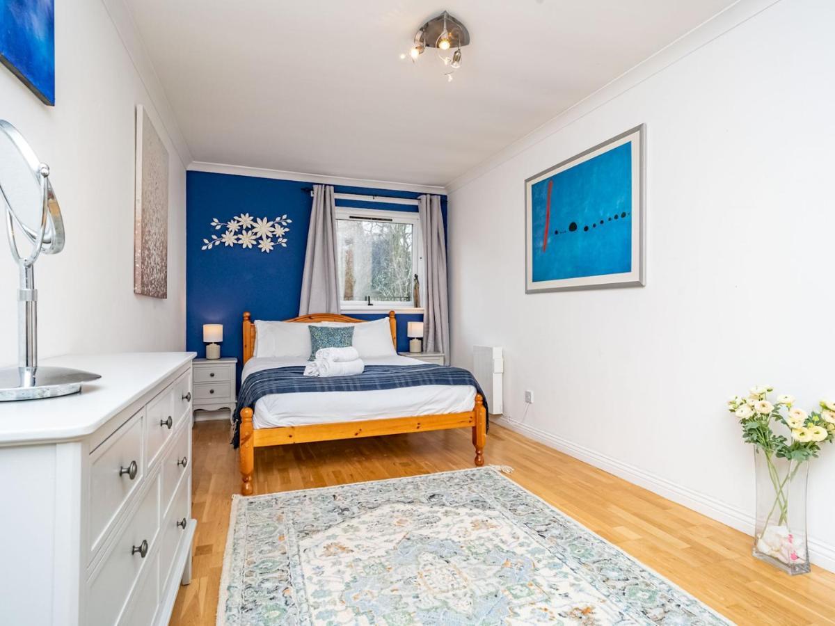 エディンバラPass The Keys Stunning Flat With Sea View And Parkingアパートメント エクステリア 写真