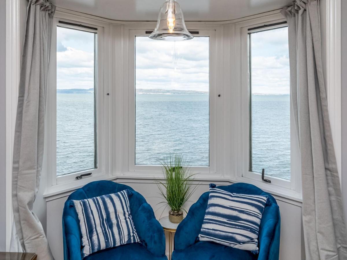 エディンバラPass The Keys Stunning Flat With Sea View And Parkingアパートメント エクステリア 写真