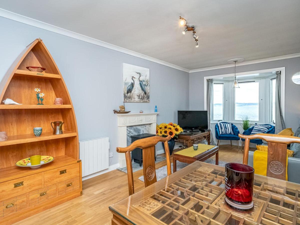 エディンバラPass The Keys Stunning Flat With Sea View And Parkingアパートメント エクステリア 写真