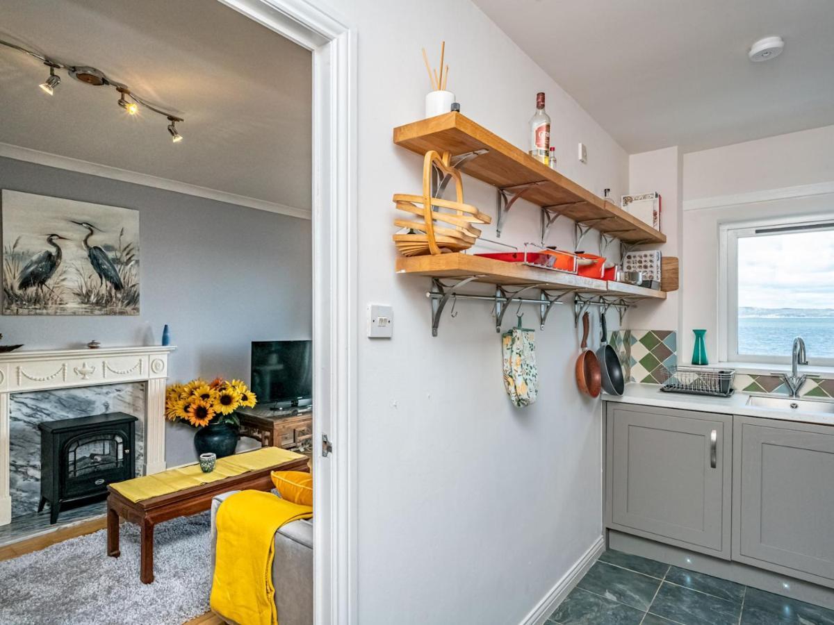 エディンバラPass The Keys Stunning Flat With Sea View And Parkingアパートメント エクステリア 写真