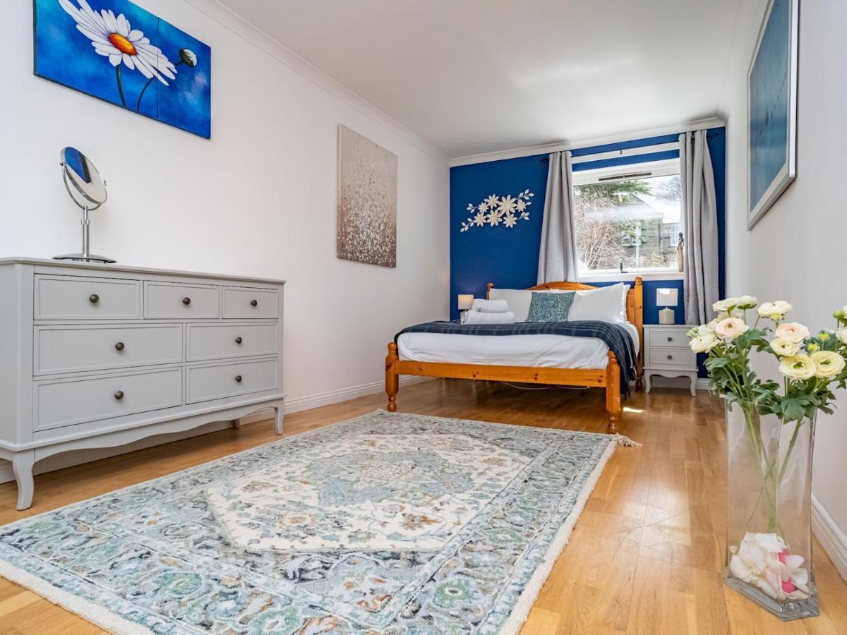 エディンバラPass The Keys Stunning Flat With Sea View And Parkingアパートメント エクステリア 写真